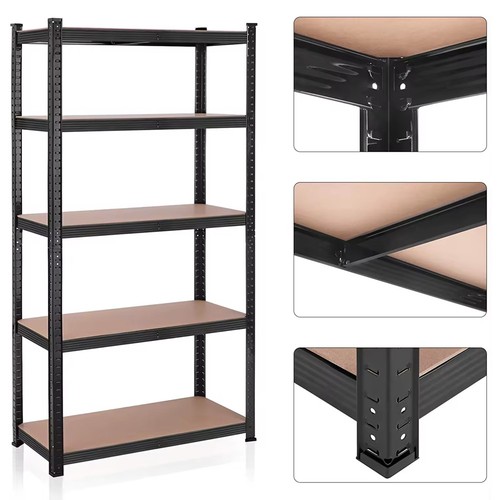 Heavy duty tier racking - heavy,