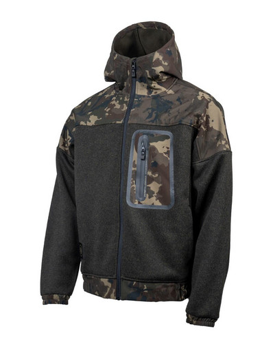 Nash nordic fleece zipped - nordic,