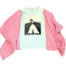 Harry Styles One Size Poncho