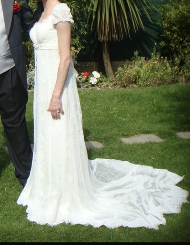 Downton abbey style ivory - downton, lace