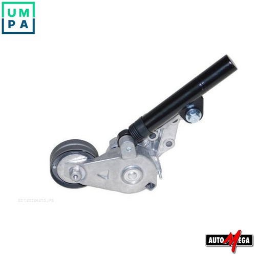 Tensioner lever vribbed belt - tensioner,