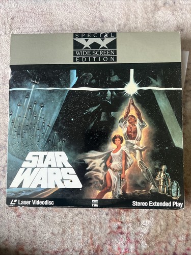 Star wars stereo - wars, extended