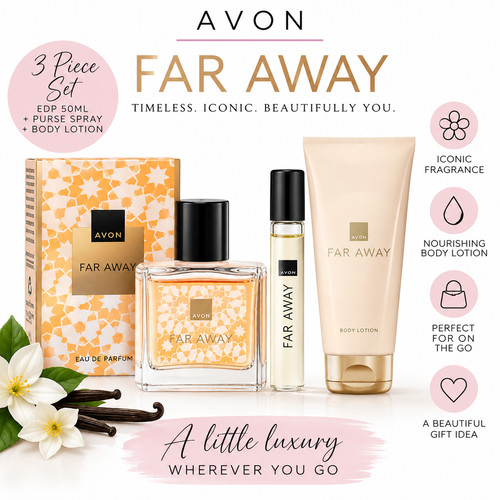 Avon far away - avon, 3