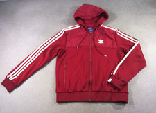 Adidas Mens Track Jacket