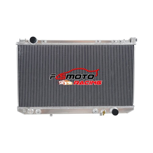 Aluminum radiator for lexus - radiator,