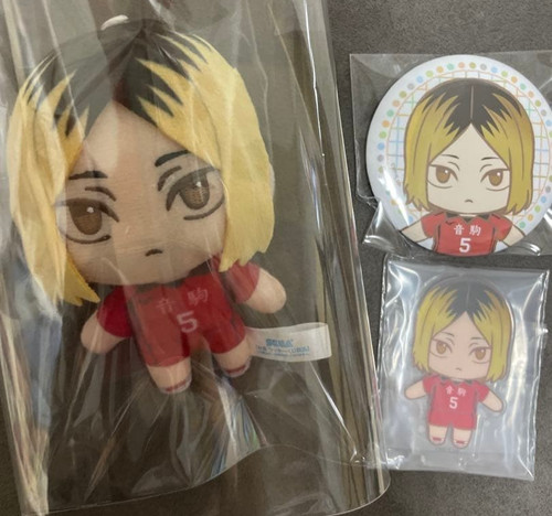 Haikyuu sega lucky - sega,