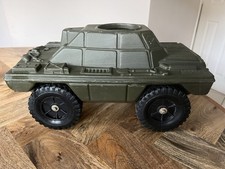 Action Man Armoured Scout Car