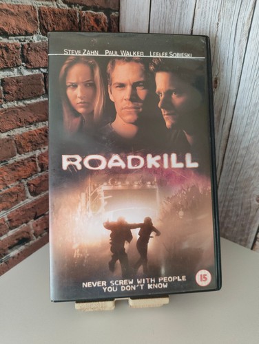 Roadkill vhs tape joy - joy, ride