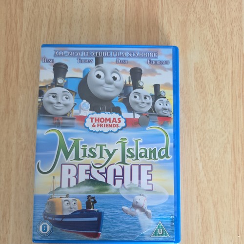 Thomas friends misty - &,