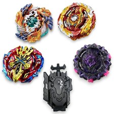 BEYBLADE 4x Burst Metal Tops
