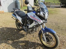 honda transalp XL 700 Motorcycle