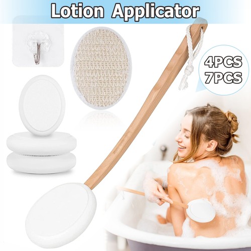 Long handle lotion self - lotion,