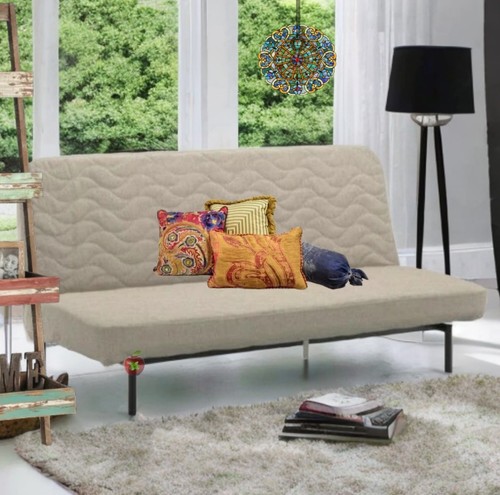 Ikea cover for nyhamn seat - cover,