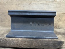 9 7/8   " Steel Railroad Rail