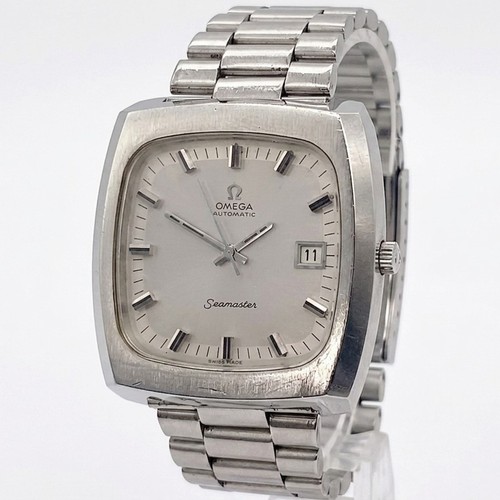 Vintage 1970s omega seamaster - 1970s,