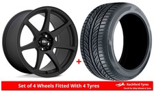 Alloy Wheels & Tyres 18"