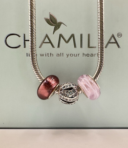 Chamilia charm bundle - chamilia,