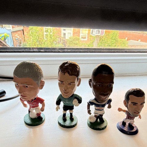 Corinthian football figures - corinthian,