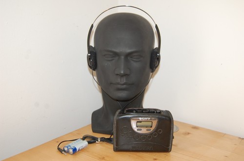 Refurbished sony fx261 - refurbished, wm-fx261