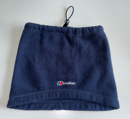 Berghaus navy blue drawstring - berghaus,