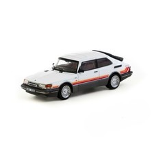 SAAB 900 TURBO WHITE/GREY BASE