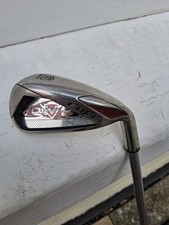 LADIES DIABLO EDGE 6 IRON WOMENS GRAPHITE SHAFT.