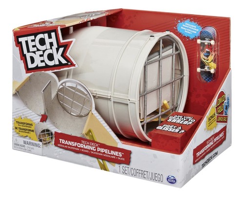 Tech deck transforming - tech,