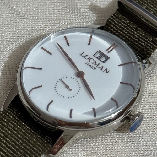 Locman watch 41mm - ,
