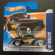 Hot wheels '41 Willys HW
