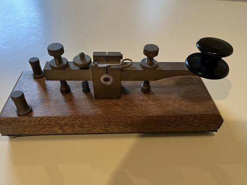 Kent morse code straight key - morse,