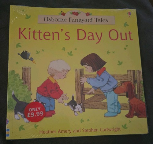 Usborne farmyard tales - usborne,
