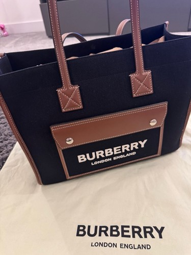 Burberry medium freya - freya, tote