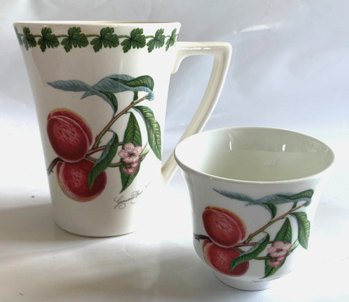 Portmeirion pomona mug - portmeirion,