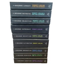 Jason Bourne Series Collection