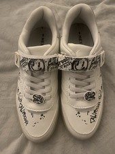 Next Boys Light Up Trainers Size 3