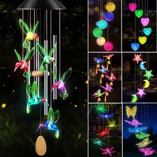 Solar powered led light - powered,