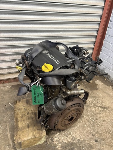 Engine from 2012 vauxhall - from,