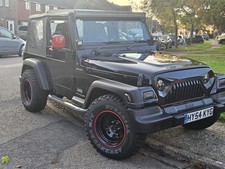 Wrangler Jeep TJ  4.0  Sport  2004 Manuel  2  Owners