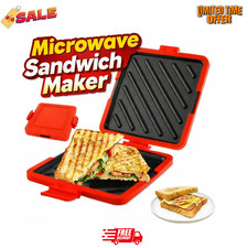 Toasted Sandwich Maker Machine