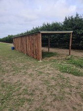 Field Shelters And Stables