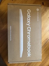 Galaxy Chromebook Go New Sealed Box