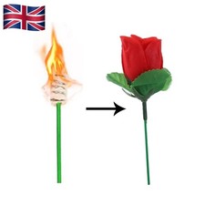 2pc Flower Change Roses Magic