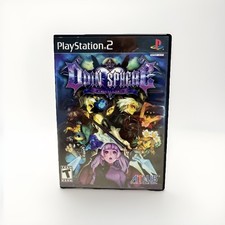 Odin Sphere PS2 CIB *Complete