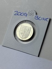 2009 Shield £1 Uncirculated