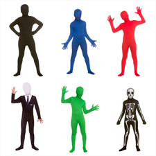 Wicked Costumes - Skinz All-in-One Costume - Child