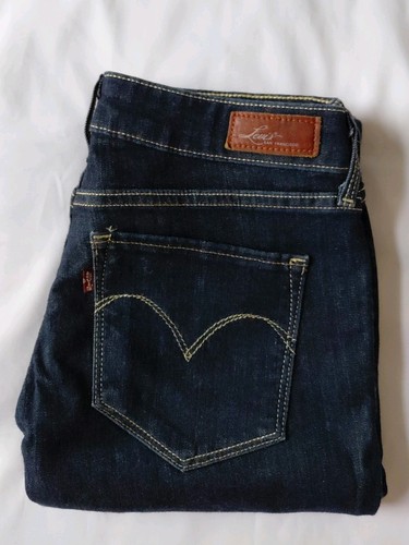 Levis bold curve - curve, skinny