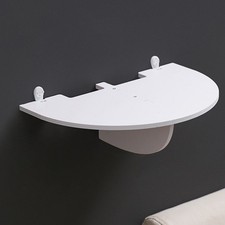 WiFi Router Storage Holder Wall Mounted Media Console DVD TV Holder Home Supplie