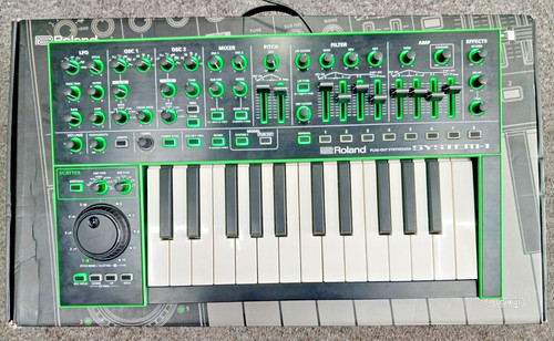 Roland aira system plug - roland,