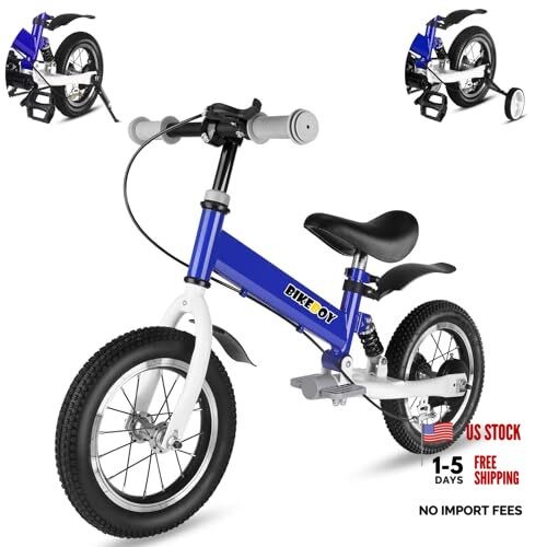 Balance bike the dual - bike,