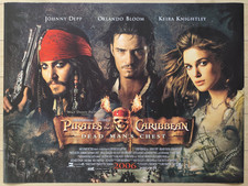 🎯 Pirates of the Caribbean